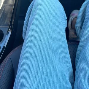 Zara blue pants